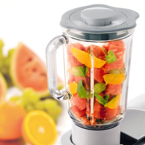 Actual product image Kenwood Chef Titanium KMT116