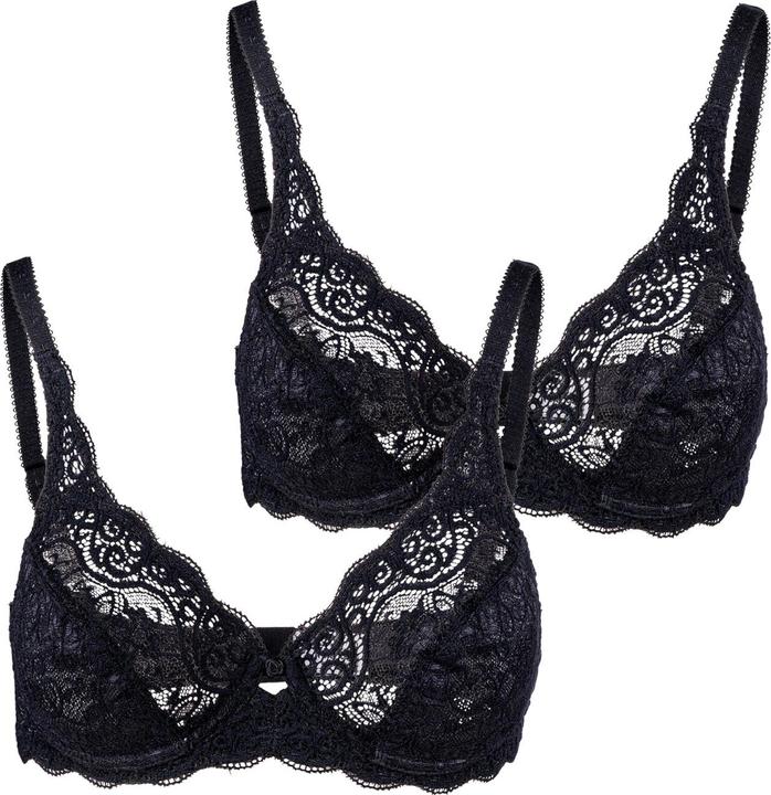 Produktbild Triumph Bügel-BH Amourette 300 (2er Pack, 80 C)