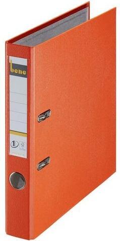 Actual product image Bene Folder spine width: 52 mm Use for paper format: DIN A4 (A4, 52 mm, 1 Piece)