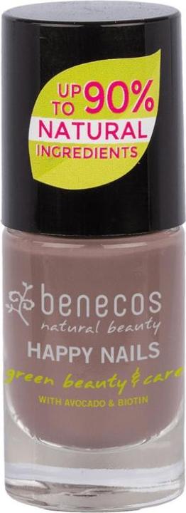 Benecos Nail Polish rock it! (Rock It, Farblack)
