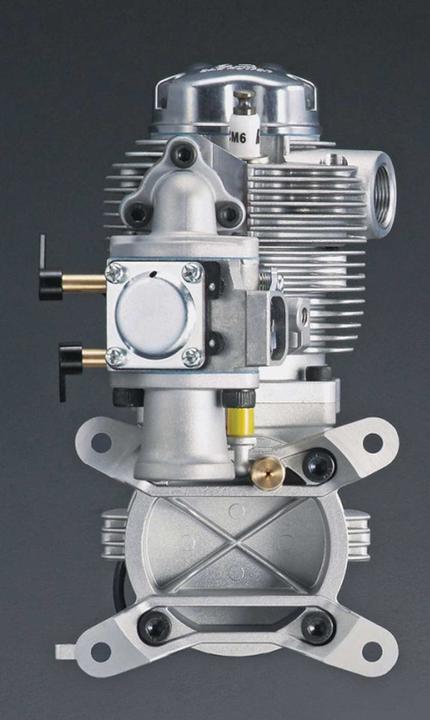 Immagine prodotto O.S. Engines GF40 con Reso F-6040 (39400)