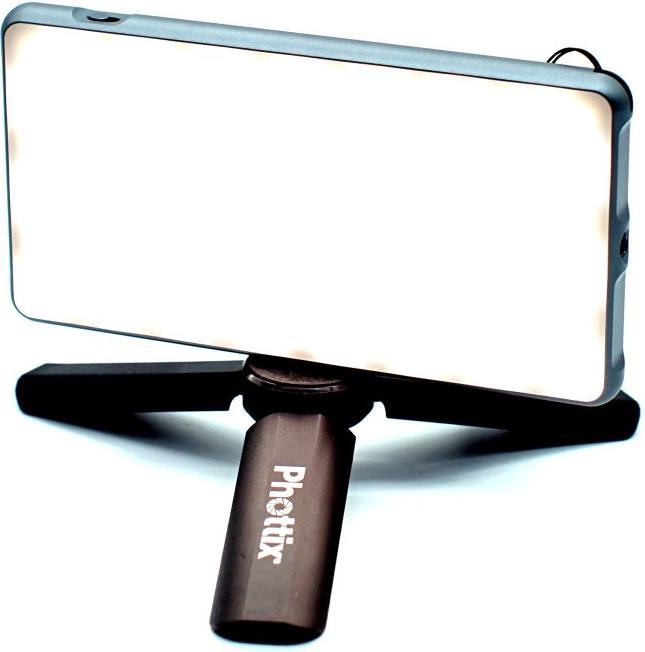 Actual product image Phottix M200R RGB (Video light)