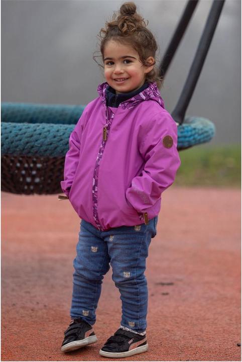 Actual product image Rukka Malin Kinder Regenjacke (86)