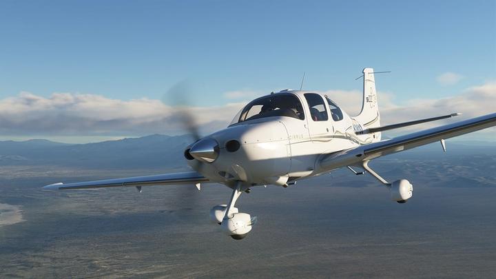 Image du produit Microsoft Flight Simulator 2020 Premium Deluxe (PC, FR)