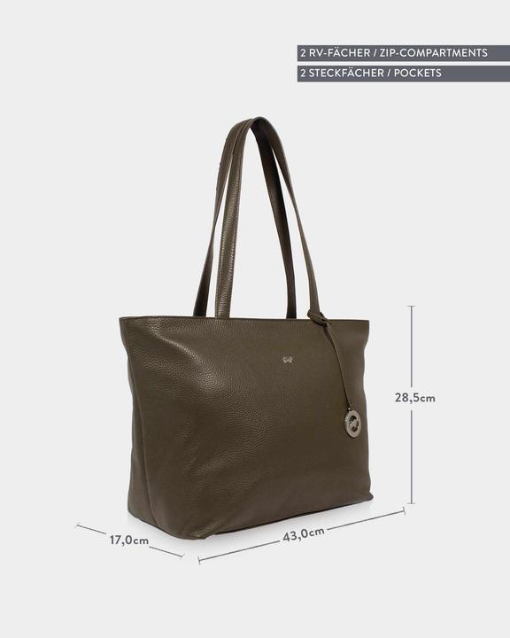 Immagine prodotto Braun Büffel Hanna (20 l)