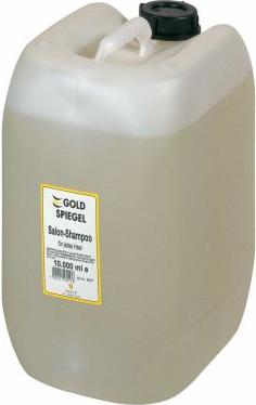 Immagine prodotto Goldspiegel Oro specchio 10l salone shampoo (10000 ml, Shampoo liquido)