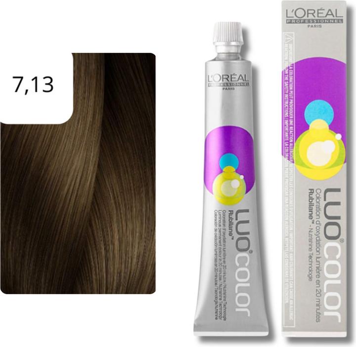 Image du produit L'Oréal Professionnel Luo (7.13 Beige)