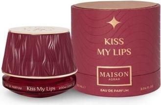 Actual product image Maison Asrar Kiss My Lips Edp 90 ml (Eau de parfum, 90 ml)