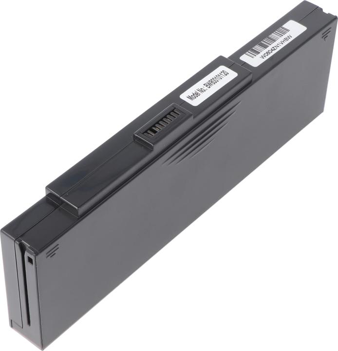 Actual product image Fujitsu-Siemens Battery Amilo K7600, K-7600, BP-88 (6 Cells, 4400 mAh)