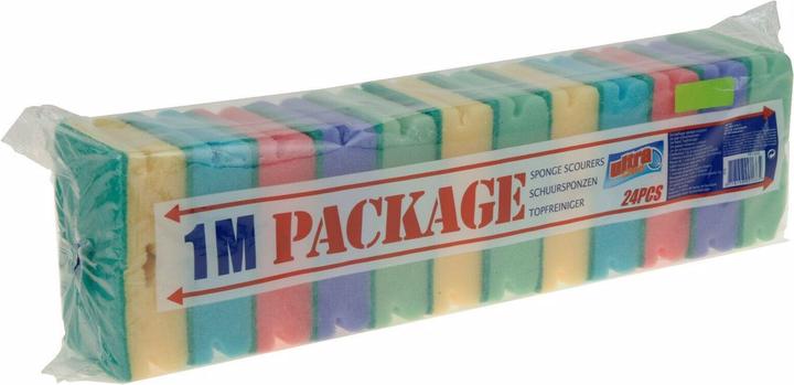 Produktbild Ultra Clean Schwamm 24-er Set (24 Stk.)