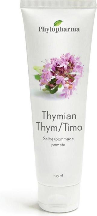 Actual product image Phytopharma Thyme ointment (1 Piece)