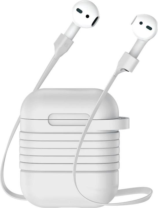 Produktbild Baseus Airpods Hülle Silikon Case (Kopfhörer Tasche)