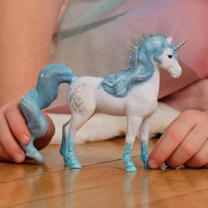 Actual product image Schleich Flowy Unicorn Mare