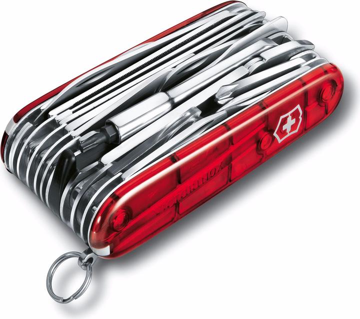 Actual product image Victorinox Swiss Champ XLT