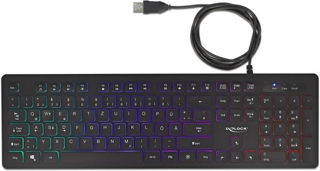 Actual product image Delock 12625 (DE, Cable)