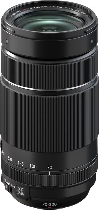 Actual product image Fujifilm FUJINON XF 70-300mm F4-5.6 R LM OIS WR (Fujifilm Fujinon XF, APS-C / DX)