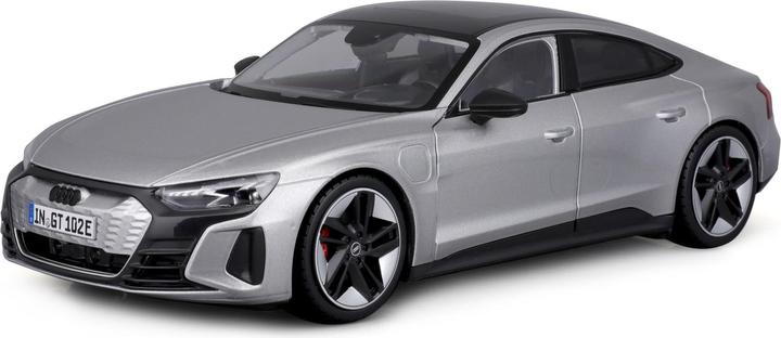 Bburago Audi RS e-tron GT 2022 1/18 silber