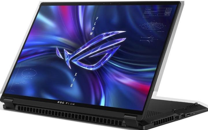 Actual product image ASUS ROG Flow X16 (16", Intel Core i9-13900H, 32 GB, 1000 GB, CH)