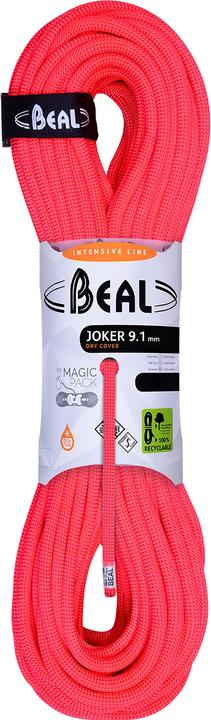 Produktbild Beal Joker Unicore 9.1 Dry Cover Kletterseil (80 m)