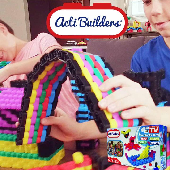 Actual product image Acti Builders Bausteine