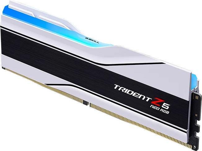 Image du produit G.Skill Trident Z5 Neo RGB (2 x 32GB, 6000 MHz, RAM DDR5, DIMM)