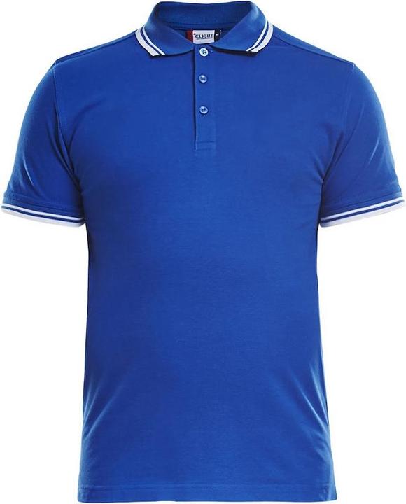 Clique Amarillo Poloshirt (S)