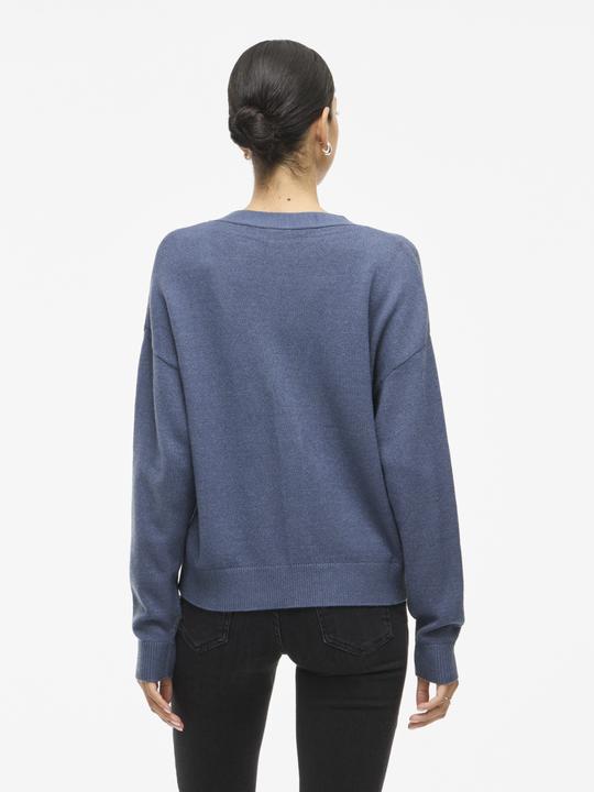 Produktbild Vila VIRIL V-Ausschnitt Strickjacke (XXL)