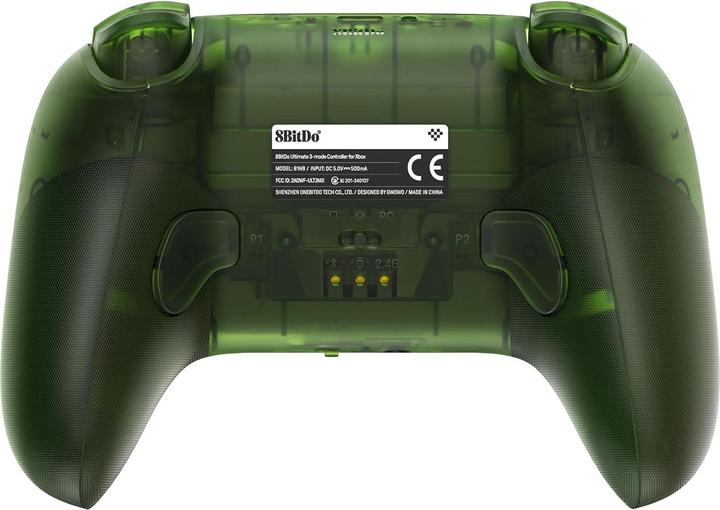 Produktbild 8bitdo Ultimate 3-Mode Controller 81HB03D (Windows, iOS, Android)