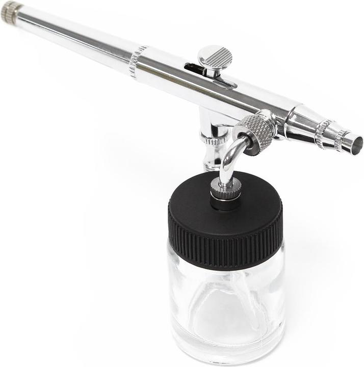 Immagine prodotto Wiltec Aérographe professionnel Modèle 134 régulation double