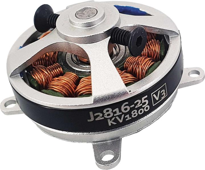 Image du produit Planet-Hobby joker 2816-25 v3 1800 kv moteur brushless