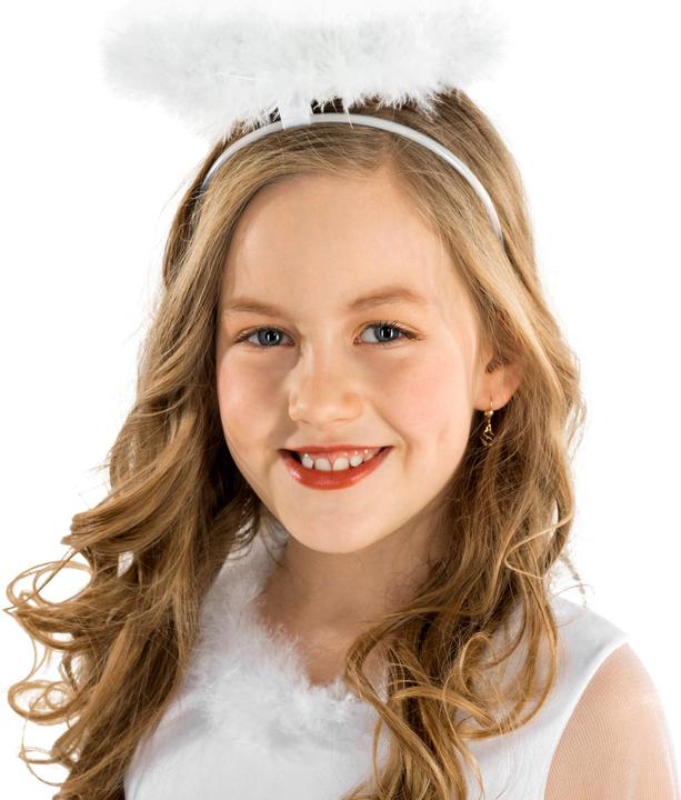 Immagine prodotto tectake Costume da bambina/ragazza - Gesù bambino (128)