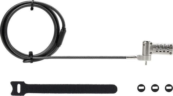 Produktbild StarTech UNIVERSAL LAPTOP LOCK 3-IN-1