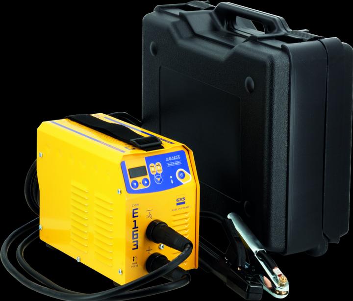 Actual product image GYS E-hand welding inverter