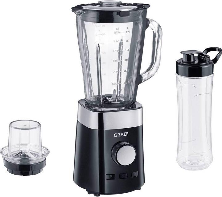 Produktbild Graef Standmixer (1000 W)