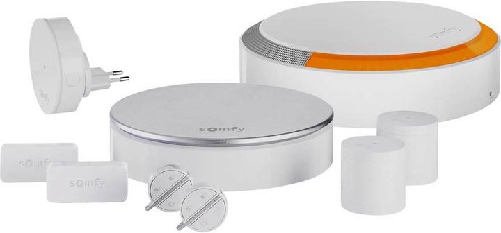 Immagine prodotto somfy Proteggere l'allarme domestico Premium Smart Home Security Equipment WLAN
