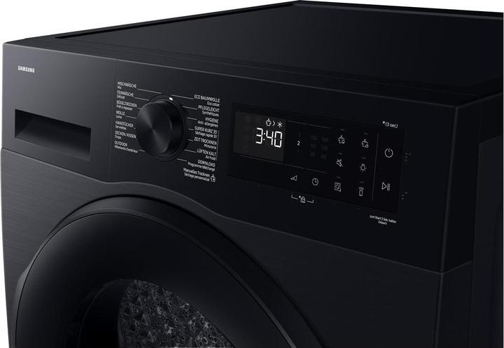Immagine prodotto Samsung Wäschetrockner DV5000, 9kg, A+++ (9 kg, A destra)