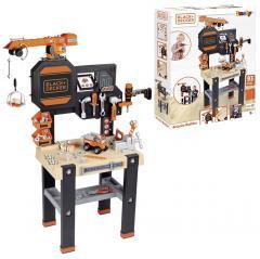 Image du produit Smoby Black+Decker Builder