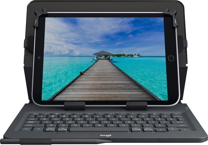 Produktbild Logitech Universal Folio (DE, 9 - 10" Tablets)
