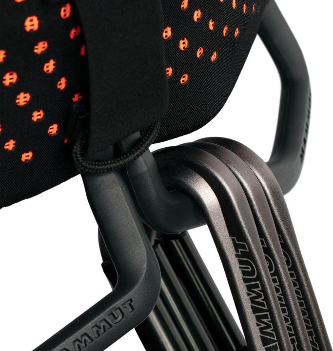 Immagine prodotto Mammut Imbracatura da arrampicata Comfort Fast Adjust (L)