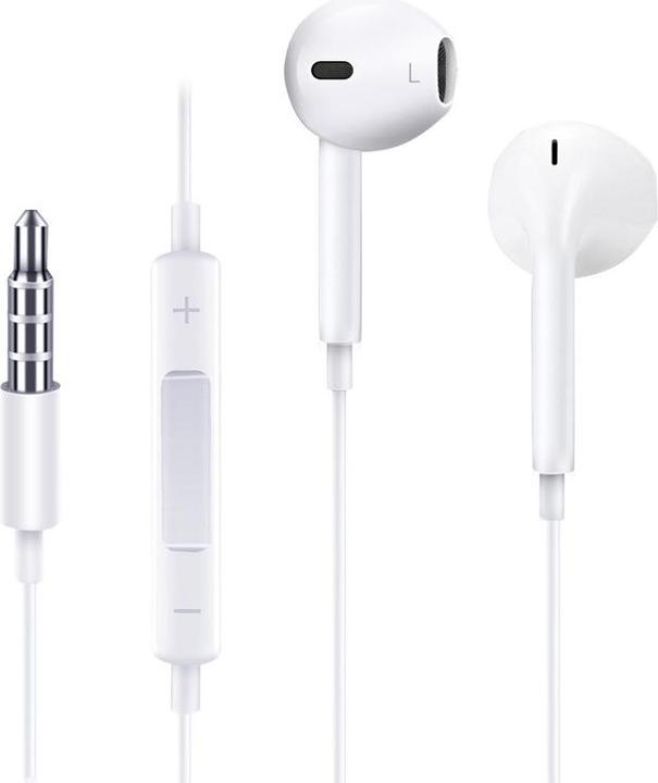 Immagine prodotto Joyroom Cuffie in-ear da 3,5 mm con cavo (Cablato)