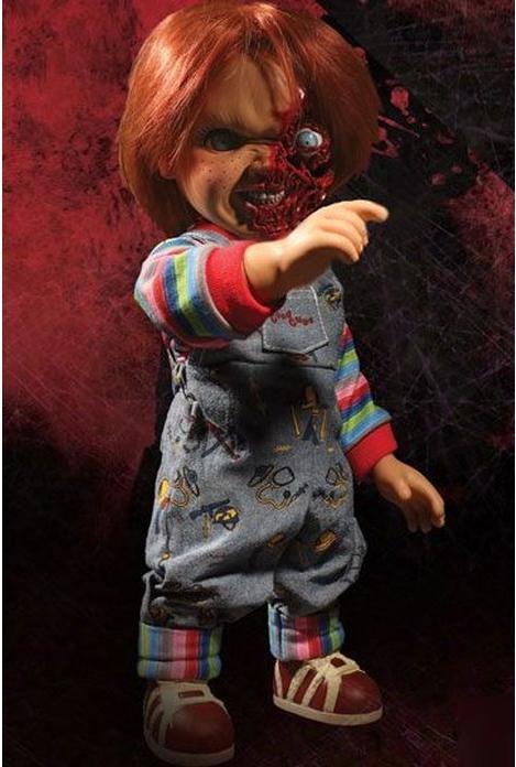 Produktbild Mezco Toys Child's Play 3