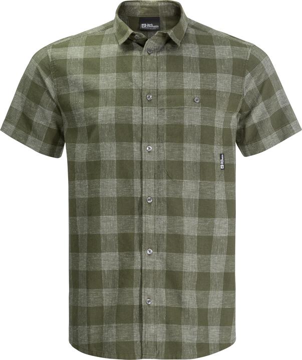 Produktbild Jack Wolfskin Highlands Shirt M (S)