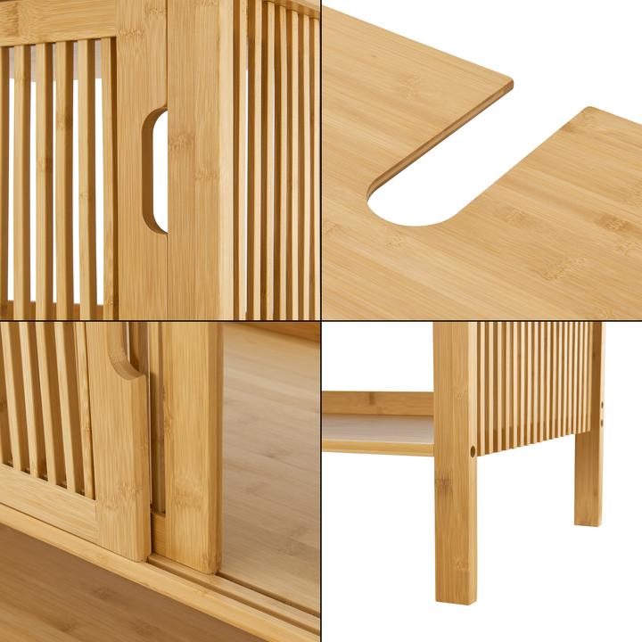 Produktbild En.Casa Hvaler (60 x 100 x 45 cm)