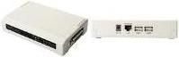 Actual product image Digitus 2+1 port print server