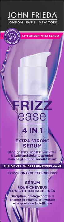 Image du produit John Frieda Frizz Ease - Original Extra Strong 4 in 1 Serum (50 ml)
