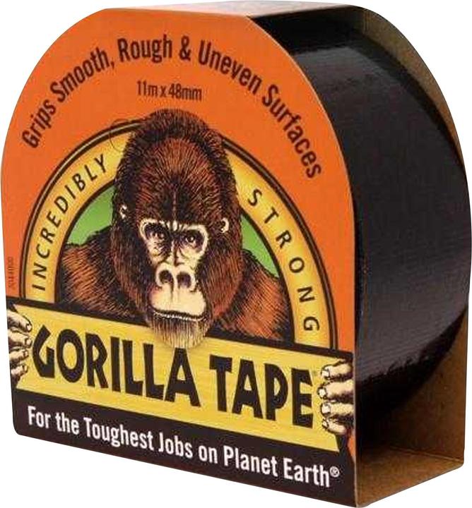 Gorilla Ribbon