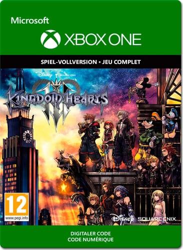 Image du produit Microsoft Kingdom Hearts III (Xbox One X, Xbox Series X, Xbox One S, Xbox Series S)