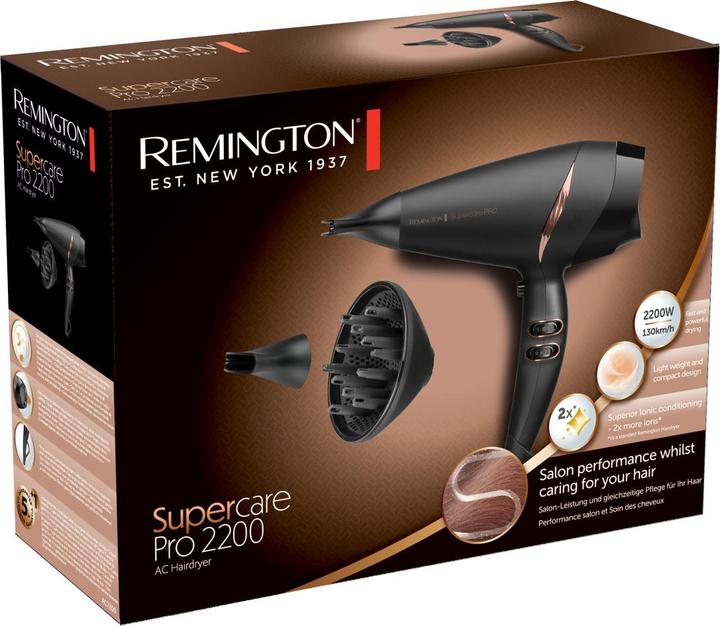 Actual product image Remington AC7201