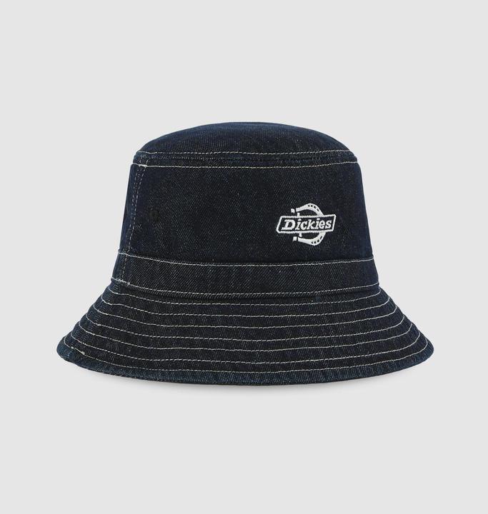 Dickies Denim Bucket Hat (S/M)