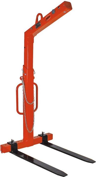 Image du produit Schefer - Krangabel KG Premium, Tragkraft 2,00 t, Bauhöhe min. - max. 1650-2350 mm
